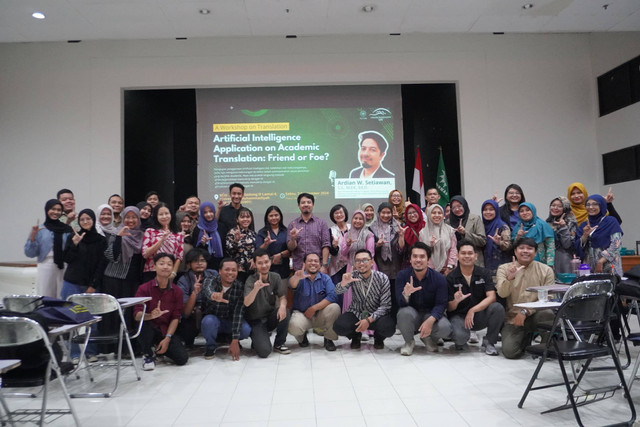 Workshop AI LTC UMY