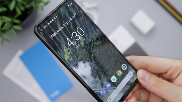 Mode aman di HP Infinix adalah fitur yang memungkinkan perangkat untuk berjalan dalam keadaan minimalis. Foto: Pexels.com