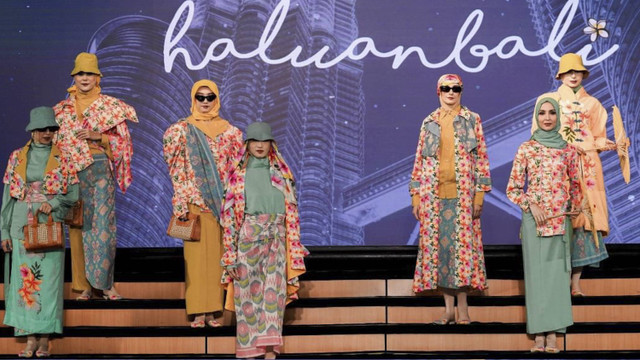 Koleksi Jaket dan Pakaian Unik Haluan Bali. Foto: Instagram/ @haluan.bali