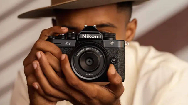 Ilustrasi cara setting kamera Nikon. Foto: Nikon  