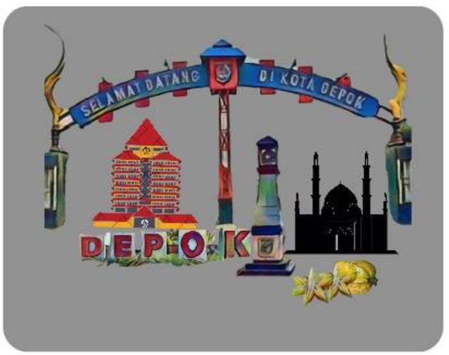 kota depok dijuluki sebagai kota belimbing, foto: https://www.istockphoto.com/id