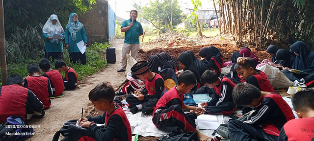 Sumber Pribadi Transformasi Manajemen Pendidikan Menuju Sekolah Unggul