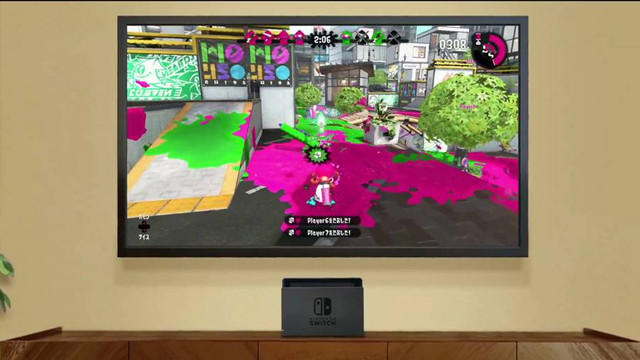 Ilustrasi cara menghubungkan Nintendo Switch ke TV. Foto: TechRadar   