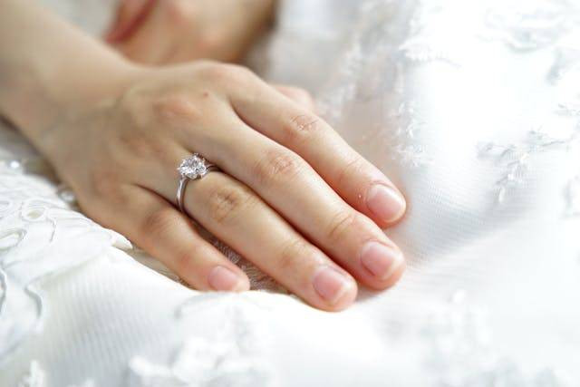 Ilustrasi arti cincin di jari. Foto: Pexels/Pixabay