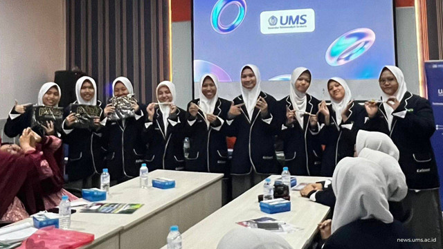 Dok Humas UMS