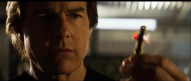 Cuplikan film Mission: Impossible - The Final Reckoning. Foto: YouTube Paramount Pictures. 