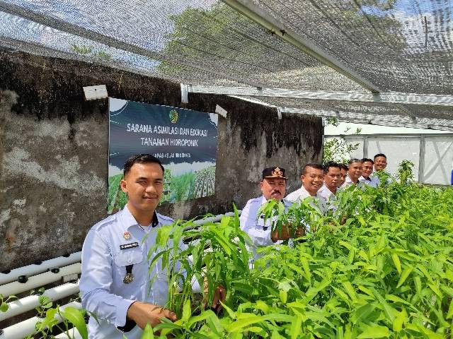 foto Humas Lapas Sekayu 