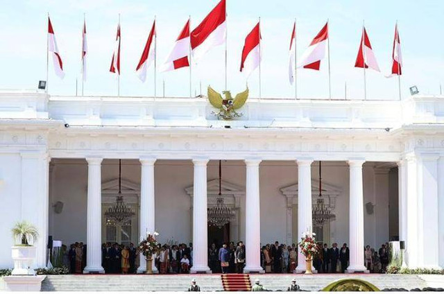 dapat dari instagram bapak presiden prabowo subianto