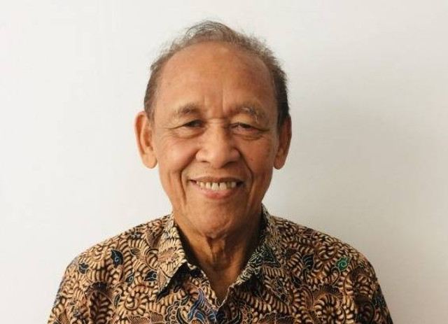 Prof Ichlasul Amal. Dok. ugm.ac.id