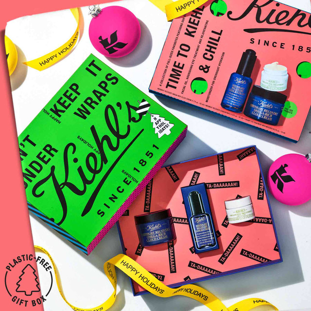 Kiehl’s Limited Holiday Collection. Foto: dok. Kiehl’s