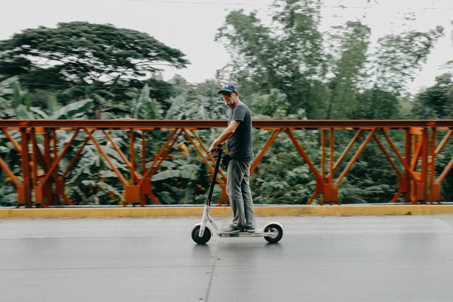 Aktivitas di Malang Skyland (Foto hanya ilustrasi, bukan tempat sebenarnya) Sumber: pexels/ Denniz Futalan