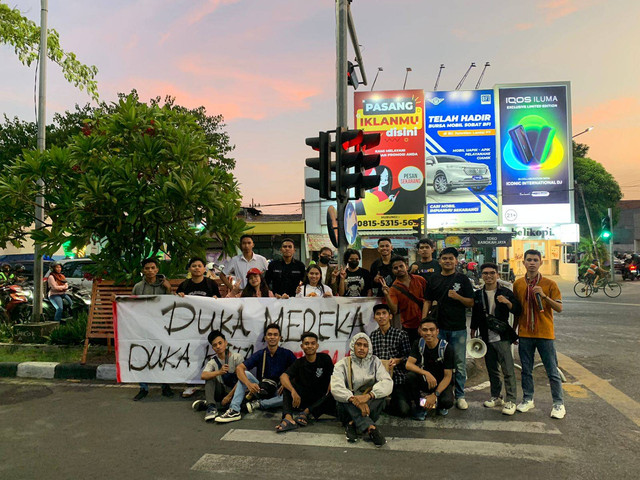 Foto di dapatkan dari Junaidi Mustafa