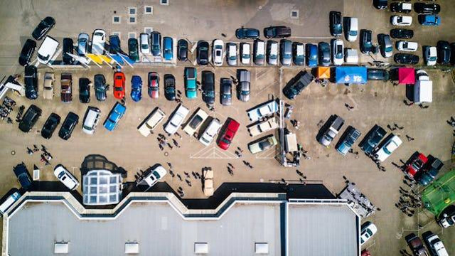 Ilustrasi tugas parking operation kai adalah, foto:pexels