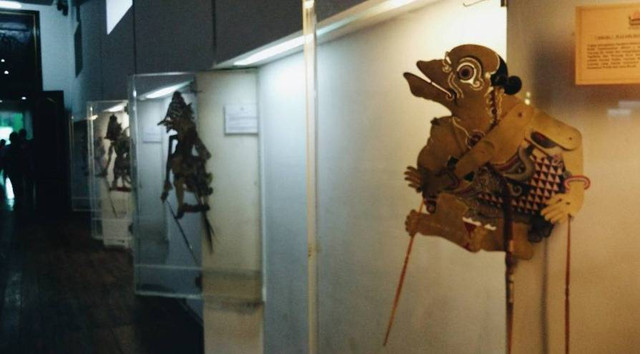 Museum Wayang. Source : Dokumentasi Pribadi