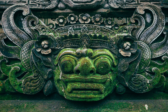 Ilustrasi Makhluk Mitologi Bali, Foto: Pexels/Sergei A