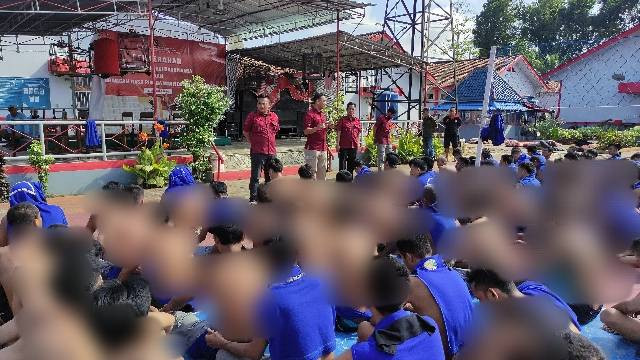 foto Humas Lapas Sekayu