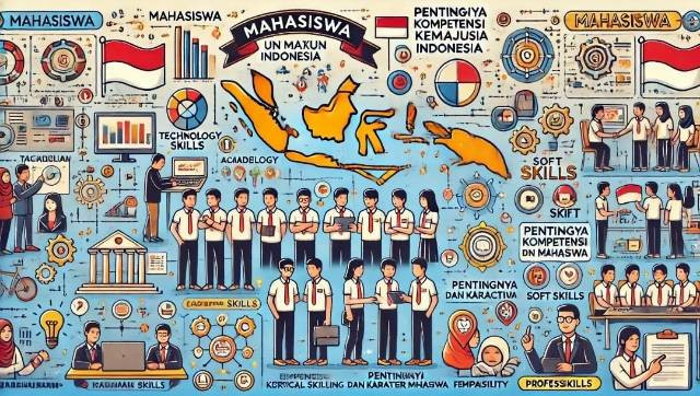 Ilustrasi Mahasiswa Potensial (sumber:https://pixabay.com)