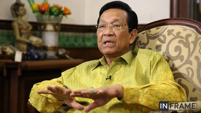 Sri Sultan Hamengku Buwono X. Foto: Aditia Noviansyah/kumparan