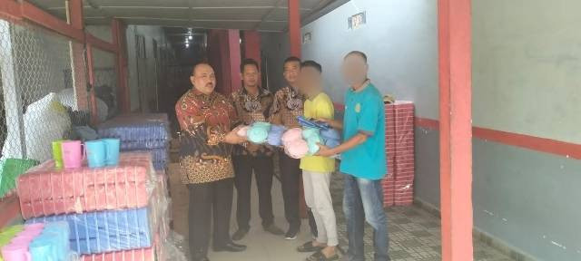 foto Humas Lapas Sekayu