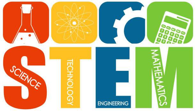 Ilustrasi STEM (Science, Technology, Engineering, and Mathematics). Sumber: istockphoto/colematt