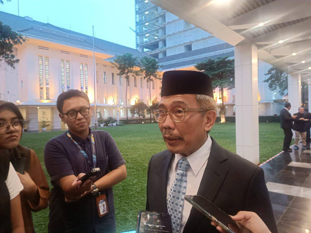 Kepala Pusat Air Tanah dan Geologi Tata Lingkungan Kementerian ESDM, Agus Cahyono resmi dilantik pada Jumat (15/11/2024) di Jakarta. Foto: Muhammad Fhandra Hardiyon/kumparan