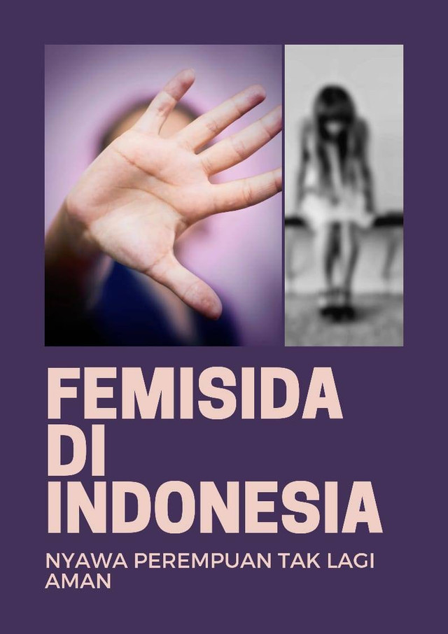 Ilustrasi Femisida (sumber: canva)