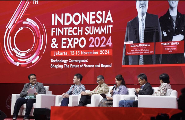 The 6th Indonesia Fintech Summit & Expo (IFSE) 2024. Foto: AFTECH