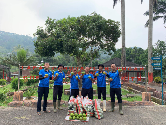 Humas Lapas Pemuda Plantungan