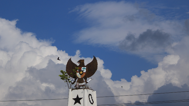 Pancasila. Foto: canva