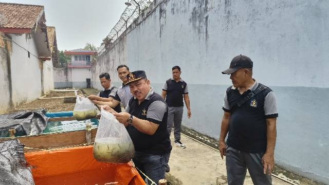 foto Humas Lapas Sekayu