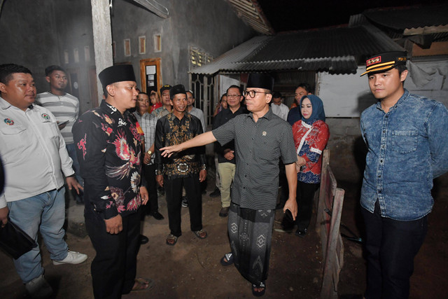 Menteri Desa dan Pembangunan Daerah Tertinggal (Mendes PDT) Yandri Susanto. | Foto: Dok Humas Kemendes