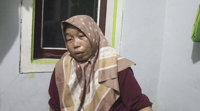 Nenek CNA, Sujiati. Foto: Dok. kumparan