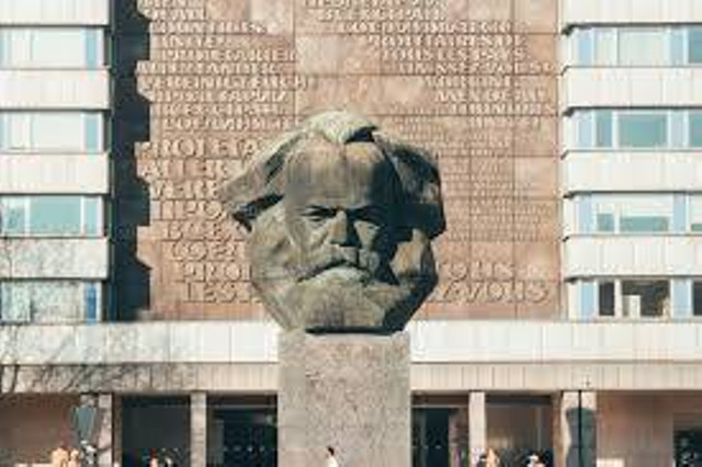 Karl Marx Pictures/Unsplash