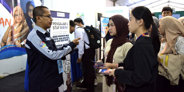 IPB Job Fair Kembali Dibuka, Targetkan 3.000 Peserta