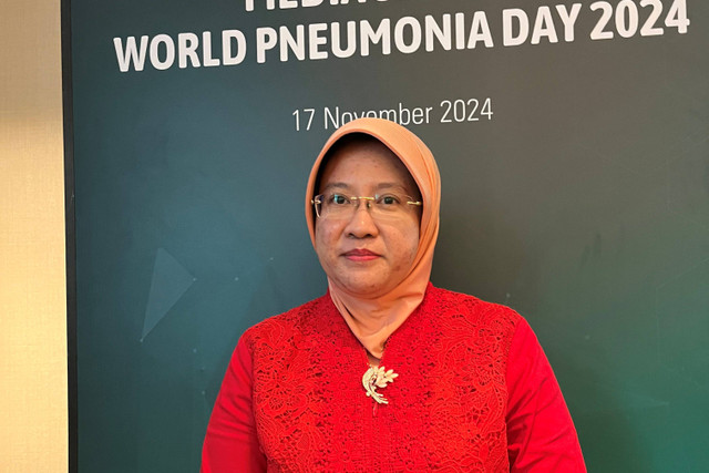 Dokter Spesialis Anak Konsultan Respirologi, dr. Wahyuni Indawati, Sp.A(K). Foto: Eka Nurjanah/kumparan