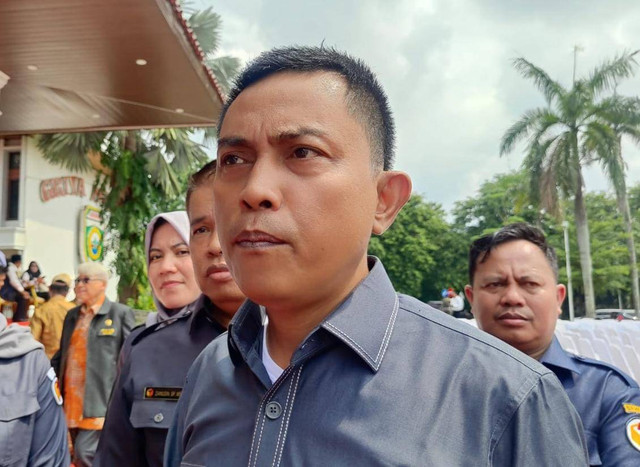 Ketua Bawaslu Sumsel, Kurniawan, Foto : Istimewa