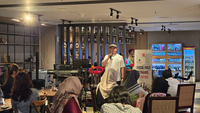 Ibis Pontianak City Center menyajikan berbagai pilihan menu khas Nusantara dari Sabang sampai Merauke. Foto: Dok. Ibis Pontianak