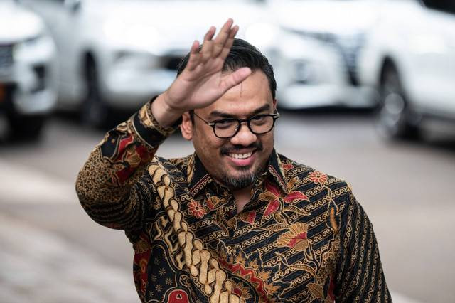 Menteri UMKM, Maman Abdurrahman. Foto: Dok, Kumparan