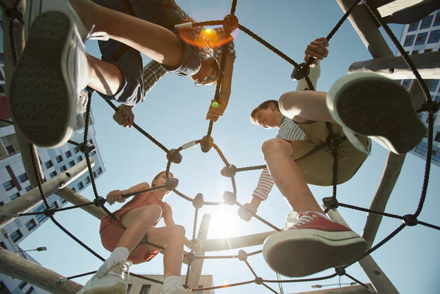 Ilustrasi Playground untuk Orang Dewasa di Jakarta. Foto: Pexels