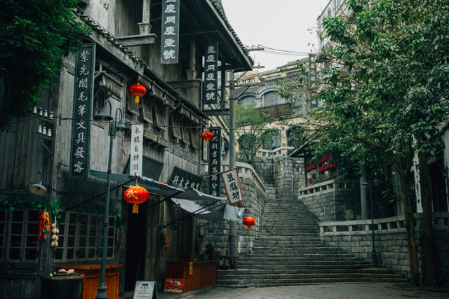 Ilustrasi Pemain Drama China Hidden Love, Foto: Unsplash/Denny Ryanto