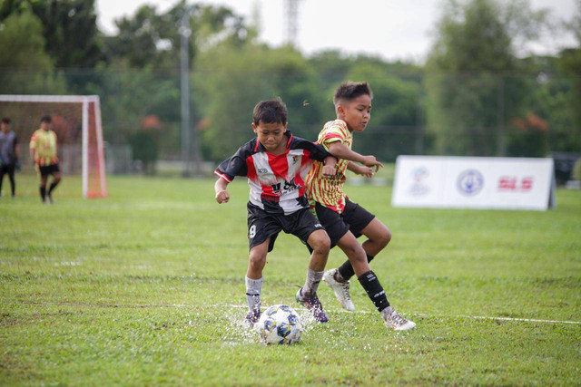 Babak Regional Kota Makassar dan Pekanbaru Grand Finale Meet The World With SKF Road to Gothia Cup 2025 pada 15-17 November 2024.  Foto: SKF