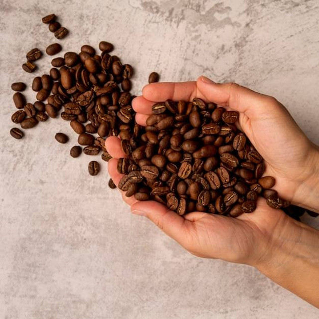 https://img.freepik.com/free-photo/top-view-person-holding-roasted-coffee-beans_23-2148251689.jpg?t=st=1732000028~exp=1732003628~hmac=8f2b7caf17bdefcf4cb4ab8987ebd6321320decb64da43c1a271c83487613a3d&w=740