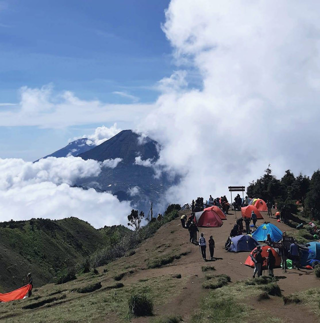 Foto pribadi milik penulis