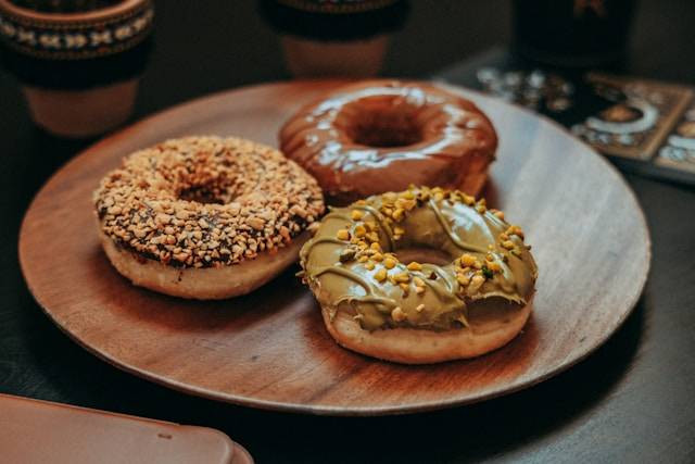 J.CO Produk Mana. Foto hanya ilustrasi. Sumber foto: Unsplash/Omar