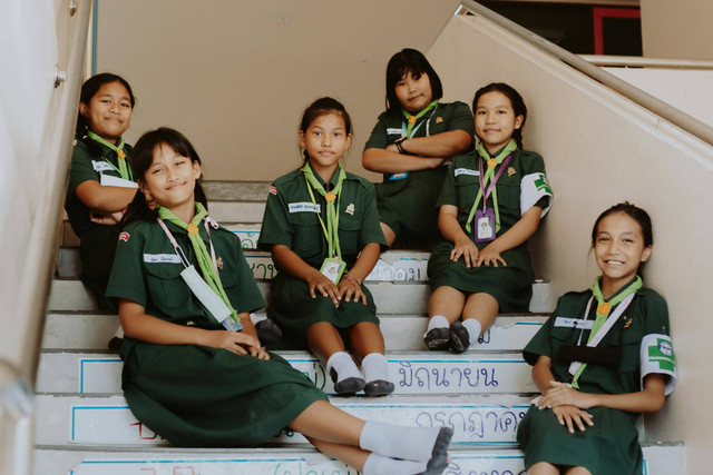 Hari Anak Sedunia, Hari Anak Internasional, dan Hari Anak Nasional adalah tiga perayaan penting untuk meningkatkan kesadaran tentang hak-hak dan kesejahteraan anak. Foto: Pexels.com