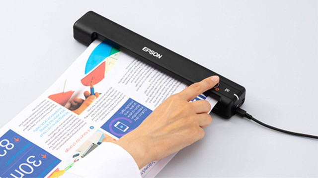 Ilustrasi scanner harga 3 jutaan. Foto: Epson 