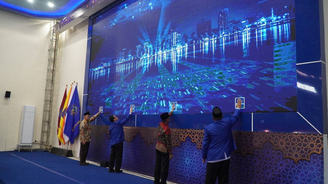 Mengapa Unismuh Luncurkan Slogan “Integrated Green - Islamic – Futuristic”?