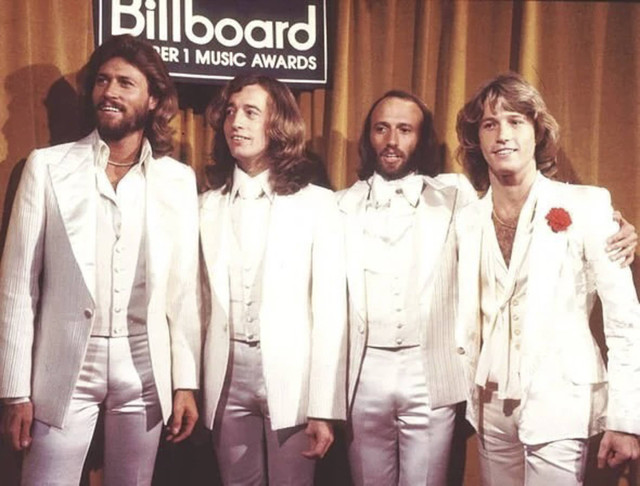 Band Beegees. Foto: Instagram/ @beegees