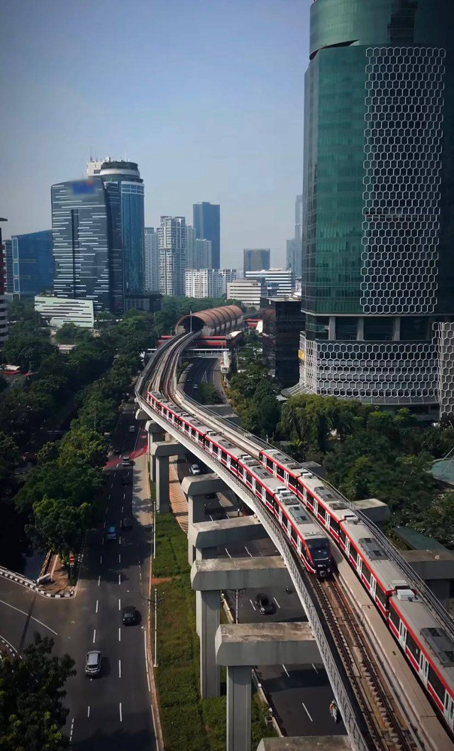 Sumber : Divisi LRT Jabodebek