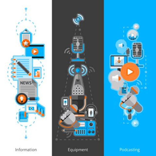 Ilustrasi Media Penyiaran Di Era Saat ini (Sumber:freepik.com)